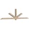 Ekena Millwork Kennewick Smooth Timber Gable Bracket, Douglas Fir, 108"W x 27"H x 3 1/2"D x 3 1/2"F, 6/12 Pitch GBW108X27X0404KEN00SDF - alternate 5